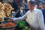 Sidak di Pasar Brang Biji Sumbawa, Gubernur Iqbal Temukan Harga Cabai Masih 'Pedas'