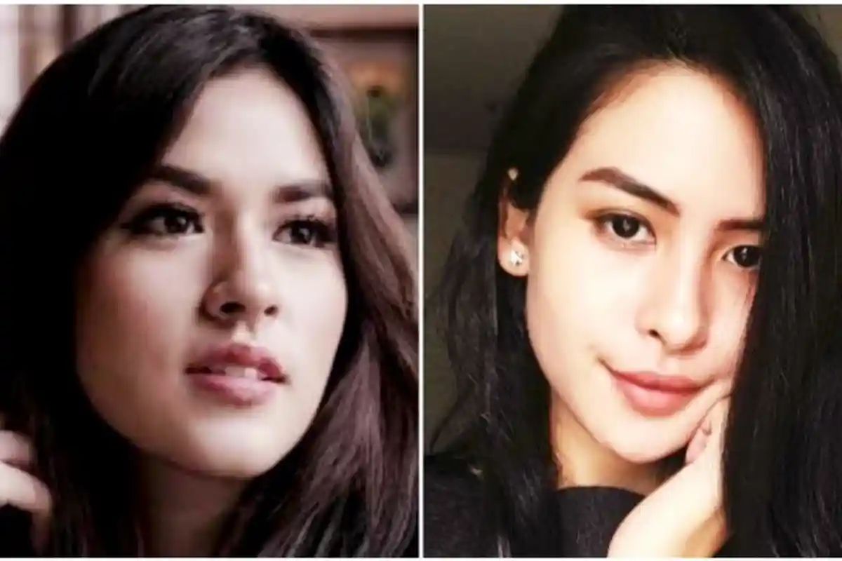 Raisa-Maudy Ayunda Kompak Bikin Netizen Deg-degan