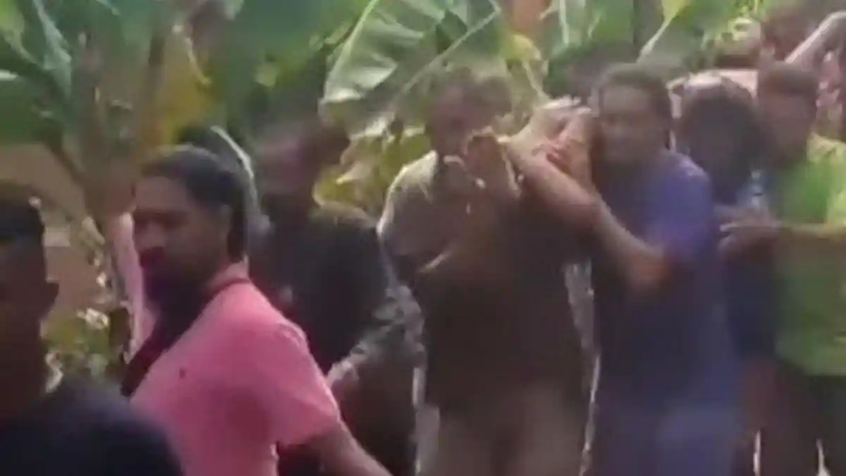 4 Hari Anggota Brimob Hilang di Hutan Keramat, Kondisi saat Ditemukan Bikin Warga Terkejut