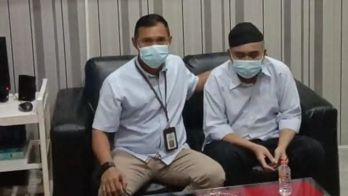 Tim Tabur Kejagung Ringkus Buron Kasus Penipuan Lahan