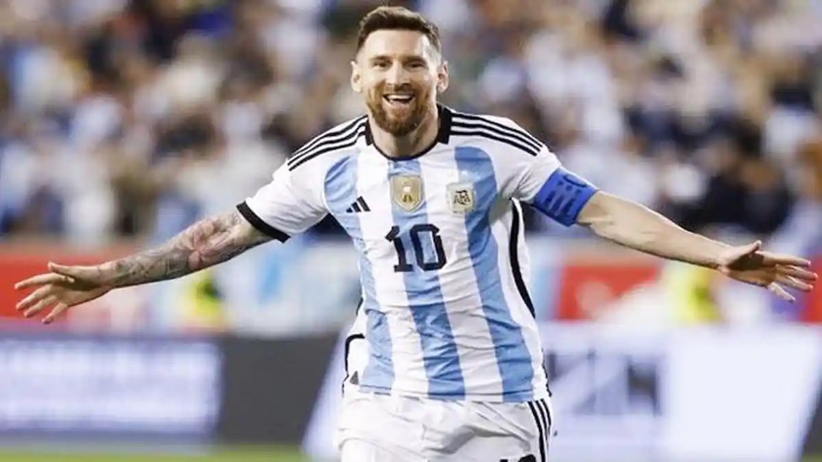 Jadwal Piala Dunia 2022, Prediksi Argentina vs Arab Saudi, Lionel Messi cs Diprediksi Menang Mudah