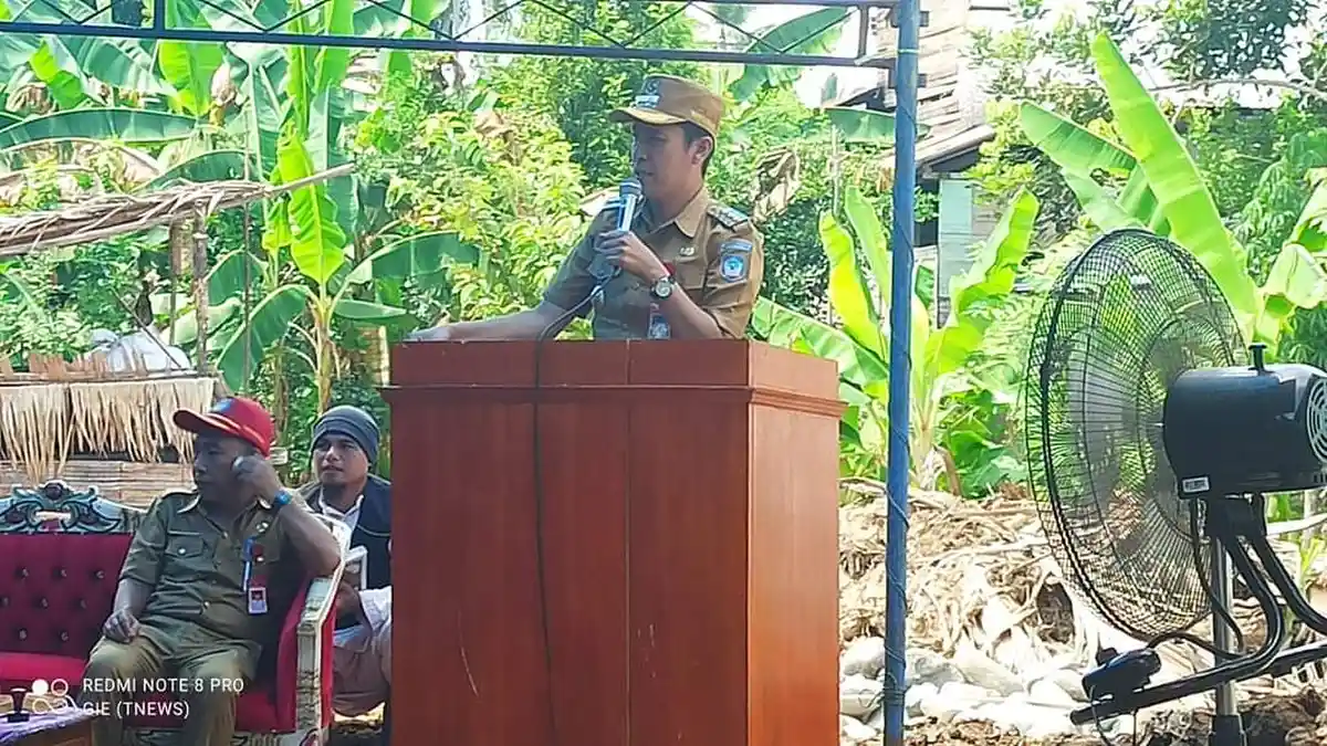 Usai Pelantikan, Bupati Bolsel Minta Izin ke Menteri untuk Lakukan Rolling 