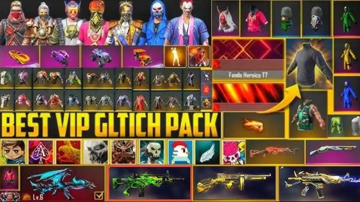 Download Litomplo APK Free Fire 2025 Gratis Diamond +999999, Ada Ratusan Akun Sultan FF