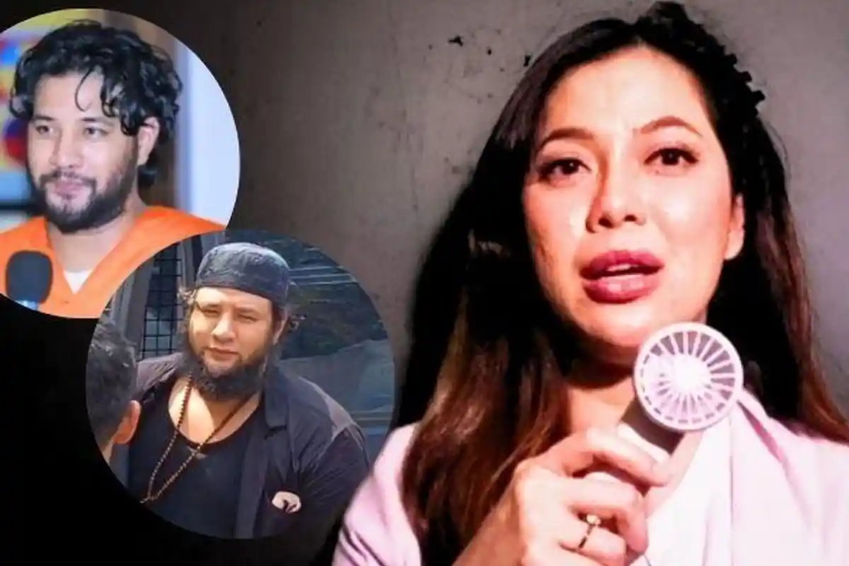 Kekasih Ammar Zoni Rela Pasang Badan Bela Lima Terdakwa Narkoba Lain di Nusakambangan, Ada Apa?