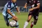 Duel Antara Persela Lamongan vs PSM Makassar Imbang 1-1