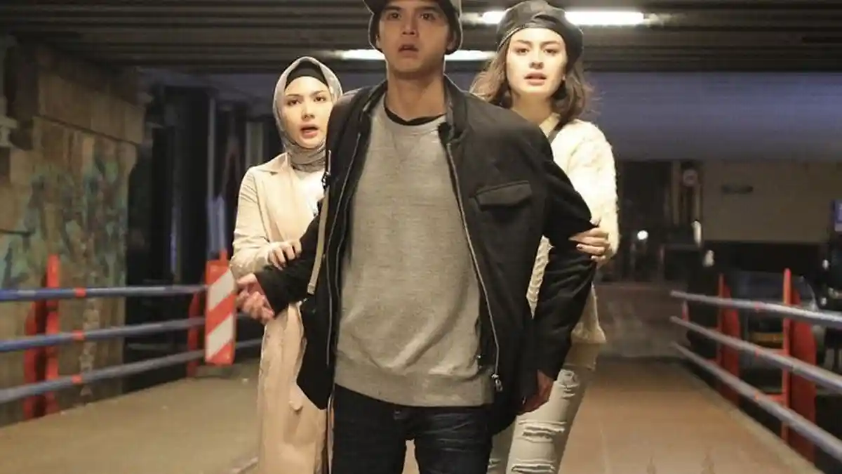 Jessica Mila dan Al Ghazali Main Film Mengejar Surga, Tayang 26 Mei 2022