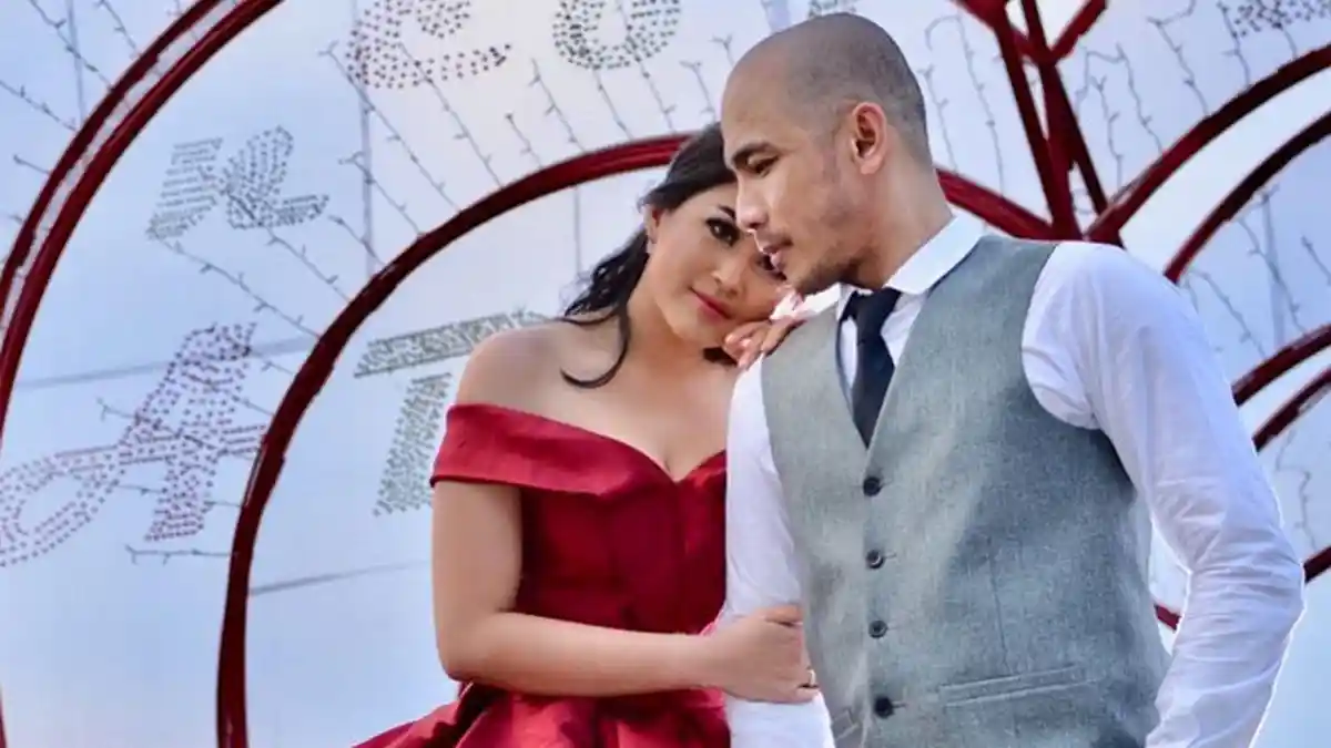 4 Fakta Franky Roring, Suami ke-3 Eks Pedangdut Duo Serigala Ovi Sovianti yang Usianya Beda 15 Tahun