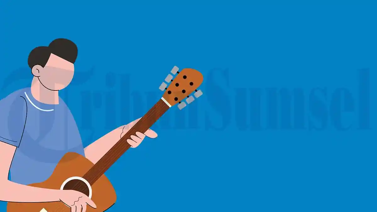 Chord Gitar dan Lirik Lagu Mahir Memberi Luka - Fabio Asher, Pakai Kunci Dasar