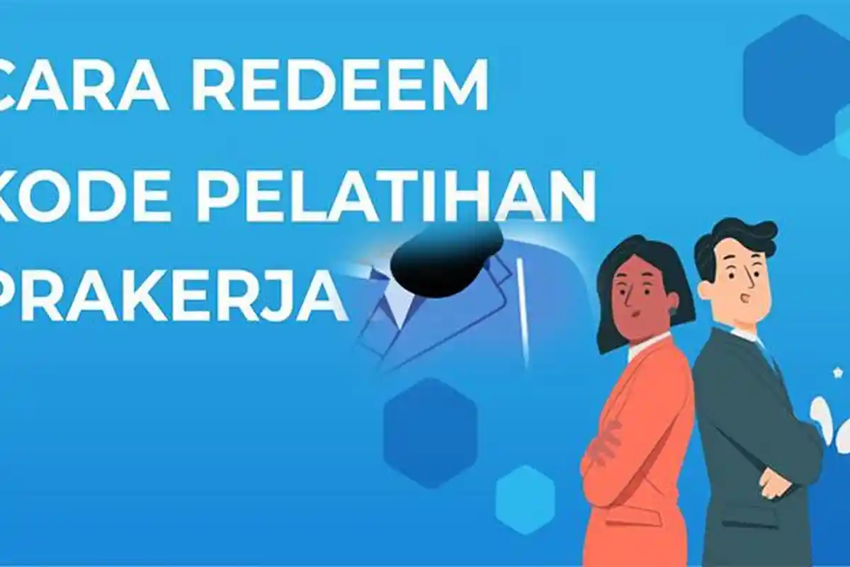 Cara Reedem Kode Voucher Via Email Kartu Prakerja Gelombang 63 Tahun 2024, Catat Waktu Penukarannya!