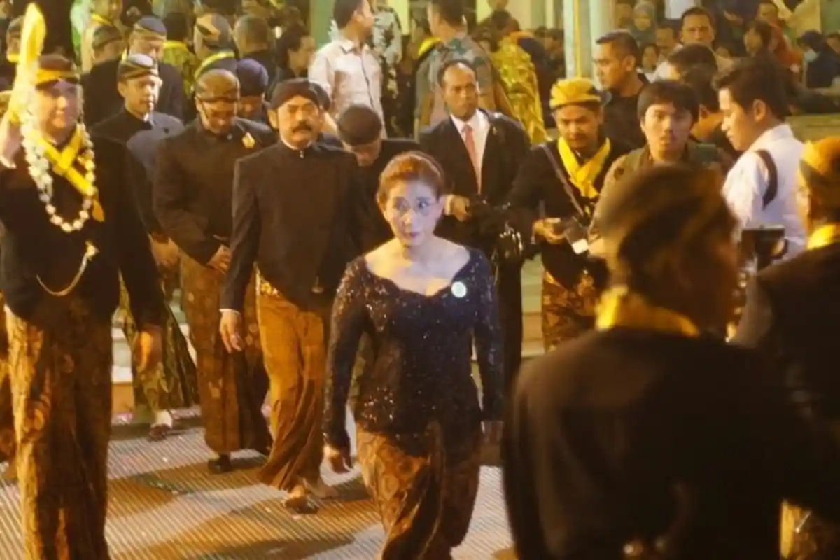 Mitos dan Sejarah Malam 1 Suro, Mengapa Pusaka Kraton Dibersihkan, Ada yang Menakutkan?