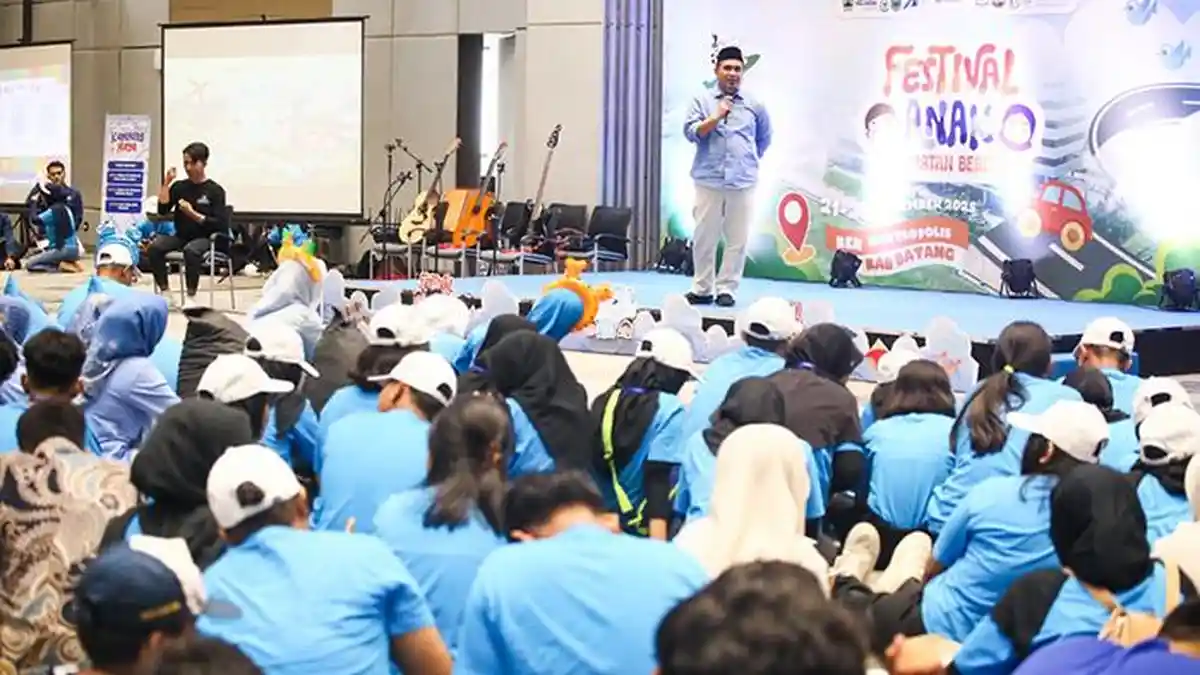 Wagub Jateng Taj Yasin Dorong Penerapan Industri Ramah Anak Lewat Festival Kecamatan Berdaya
