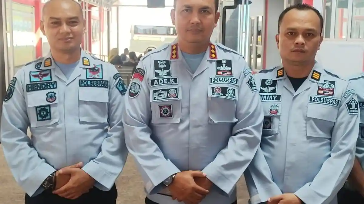 Terbukti Tidak Terlibat, Warga Binaan Lapas Bengkulu yang Diperiksa BNN Dikembalikan