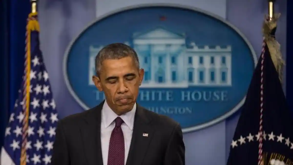 Komentari Penembakan di Oregon, Obama Marah dan Frustrasi