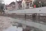 Wisatawan Kawasan Pecinan Kota Semarang