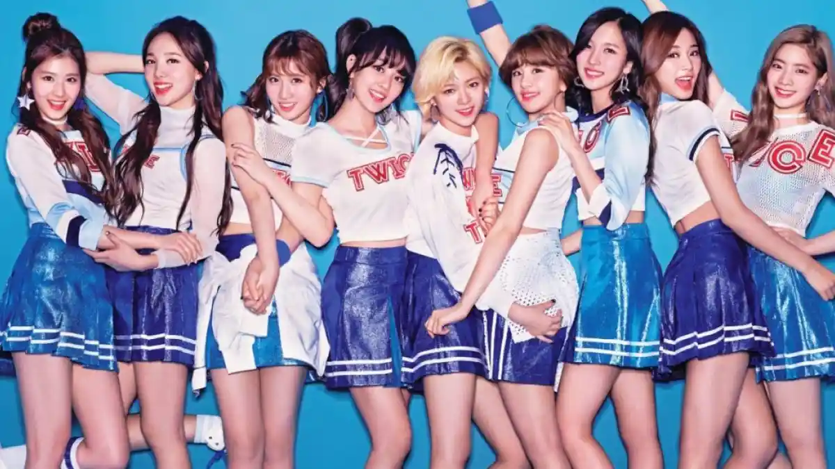 JYP Entertainment Umumkan TWICE Akan Comeback September, Ada Kejutan Video