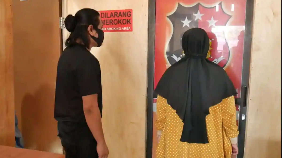 Emak-emak Penganiaya Anak di Bawah Umur Terancam 3,5 Tahun Penjara