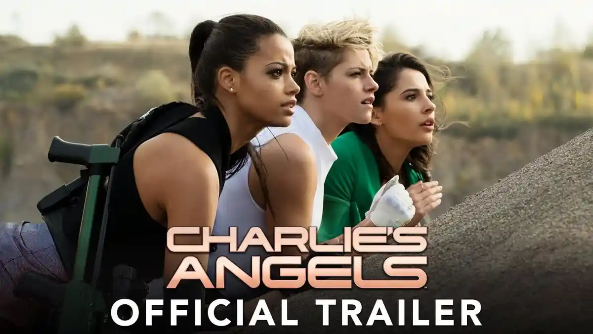 Trailer Terbaru Charlie's Angels, Trio Mata-mata Cantik Dipimpin Oleh Kristen Stewart