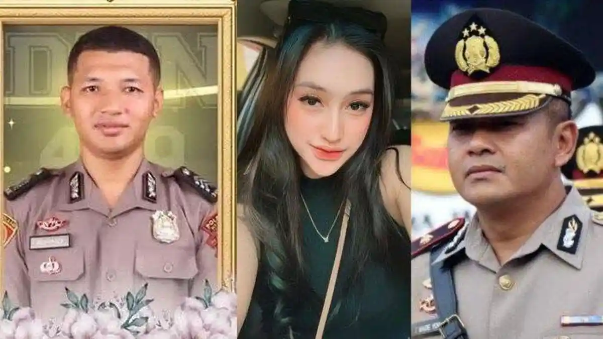 Keluarga Tak Percaya Brigadir Nurhadi Pesta Bareng Cewek di Villa, Dibantah Tapi Ada Bukti Video