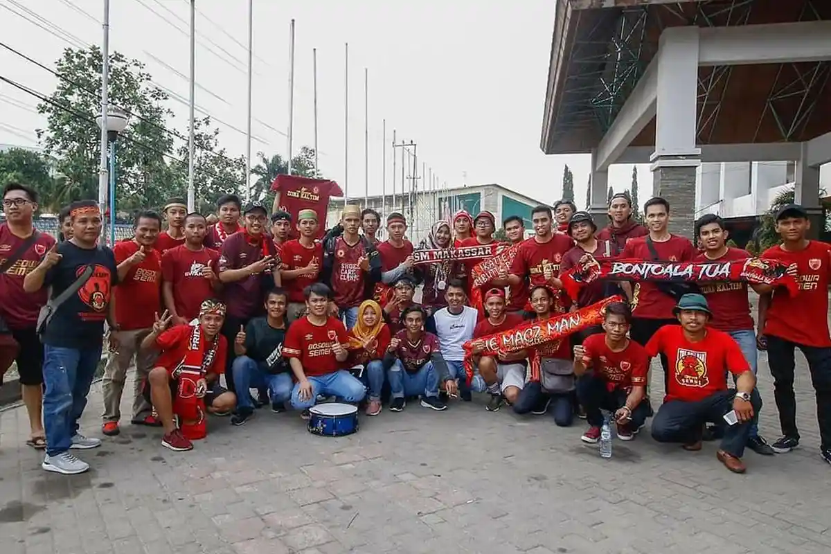 The Macz Man Kecewa Laga Usiran Persebaya Surabaya vs PSM Makassar di Balikpapan, Ini Alasannya