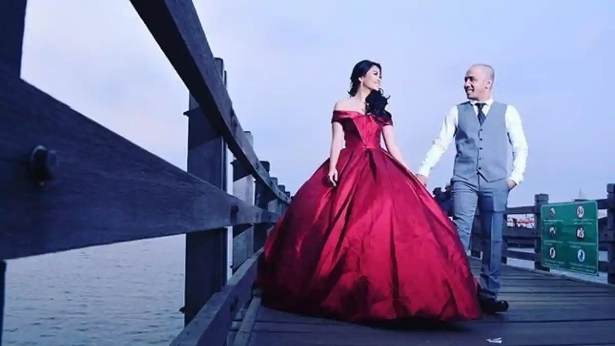 Dua Kali Gagal Berumah Tangga, Pedangdut Ovi Sofianti Nikah untuk Ketiga Kalinya
