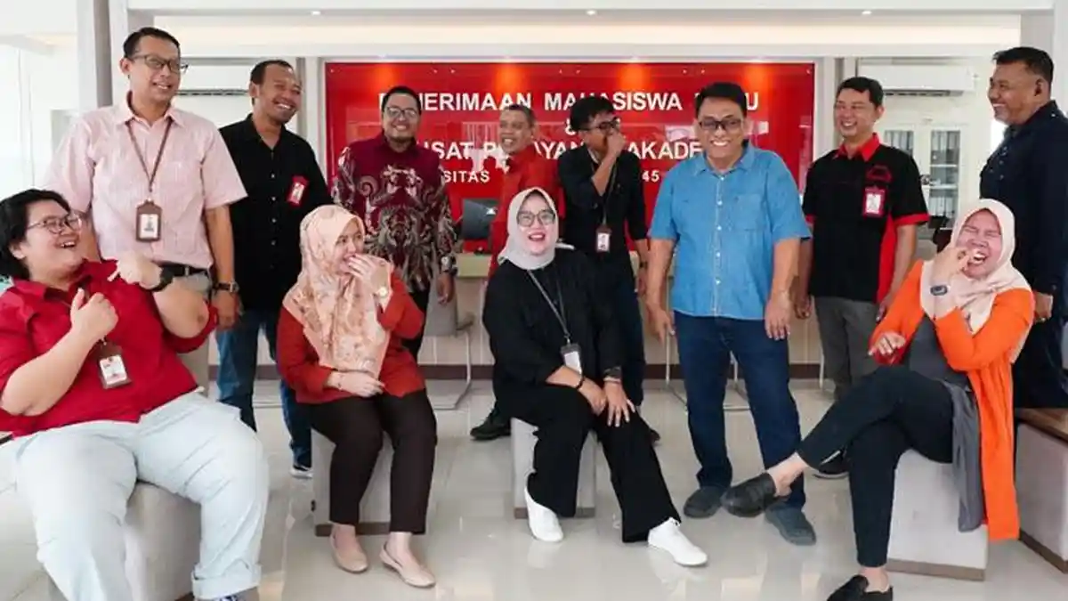 Untag Surabaya Siap Bikin Romantis Mahasiswa Baru dengan Kehadiran Maliq & D'Essentials