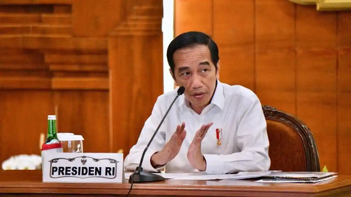 Presiden Jokowi Bertemu CEO Perusahaan AS, Sampaikan Berbagai Potensi Indonesia