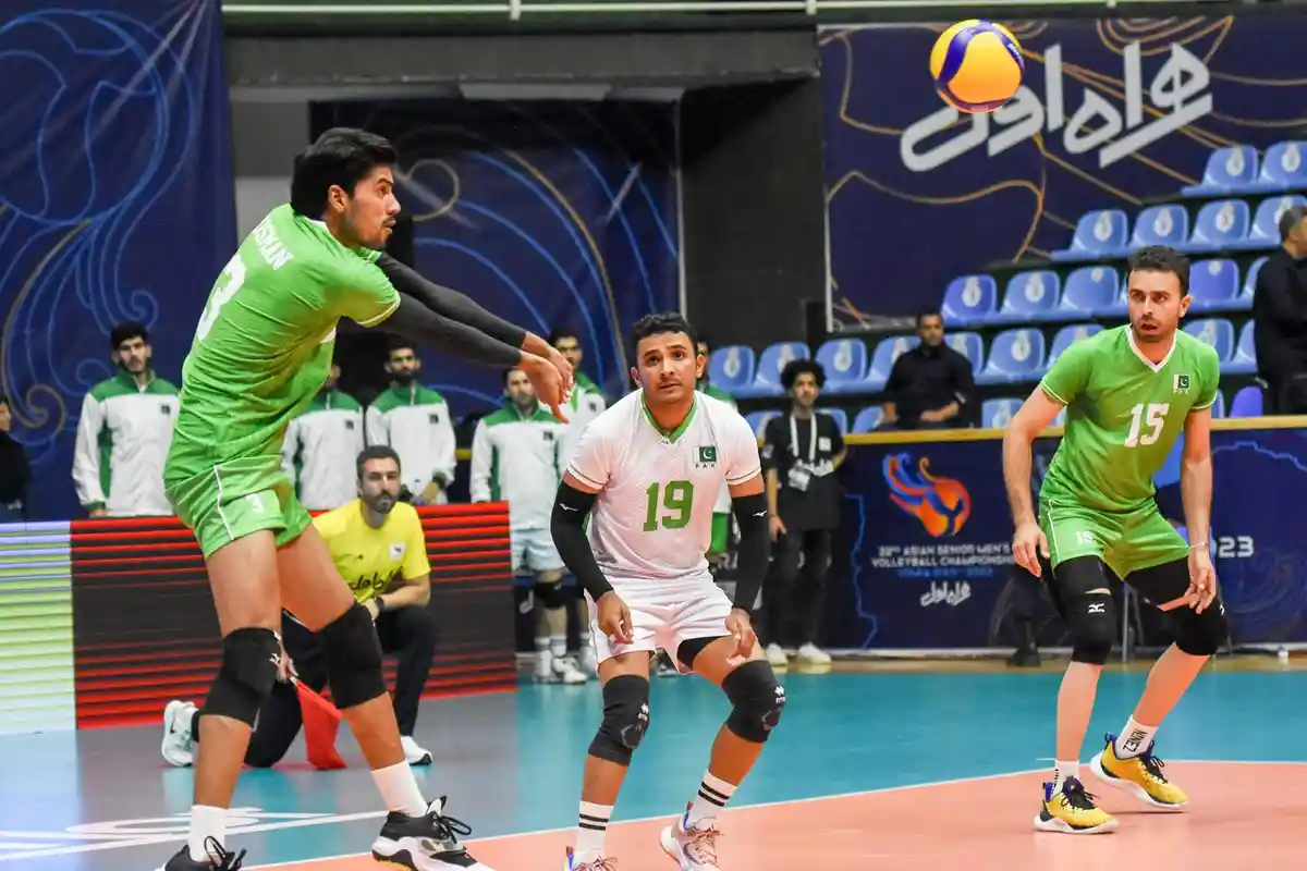 Hasil Akhir Perburuan Top 7 AVC Championship 2023: Pakistan Raih Kemenangan Dramatis atas Indonesia