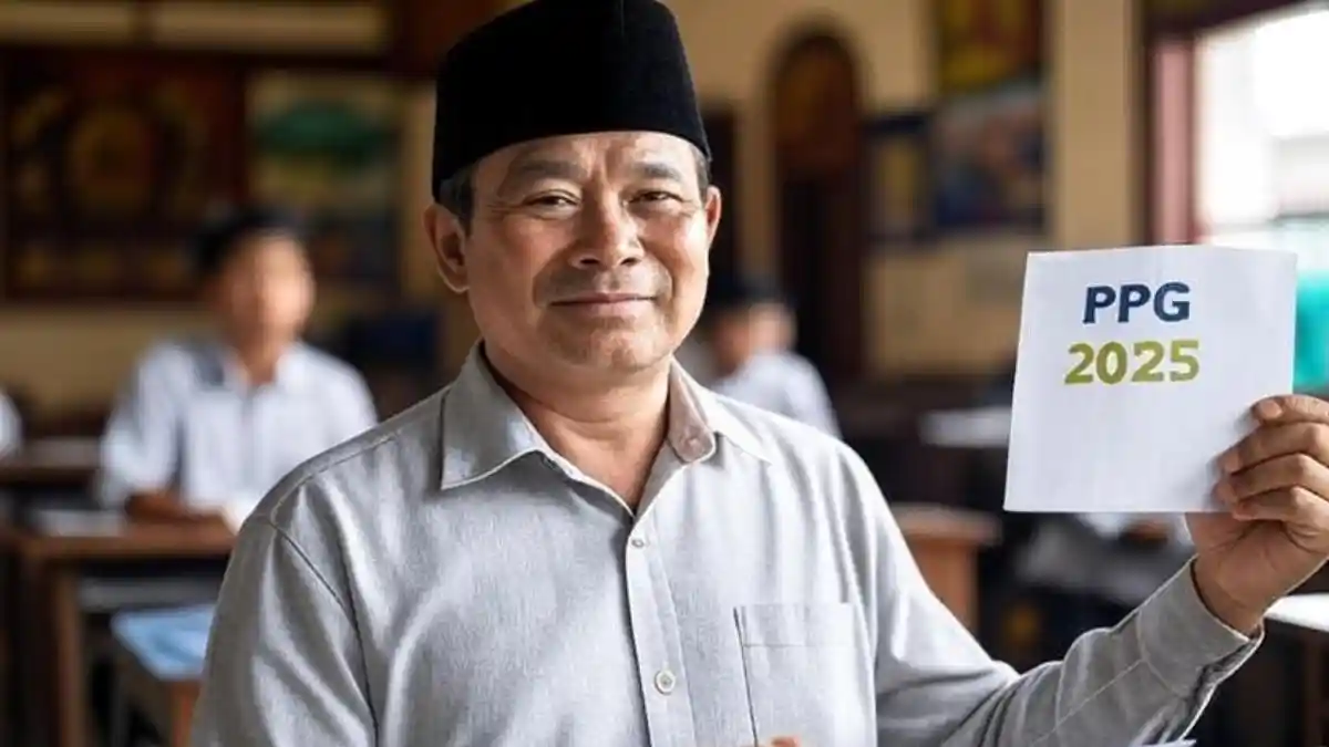 Jawaban: Contoh Jurnal PPG Modul 1 Pembelajaran Mendalam dan Asesmen Umum