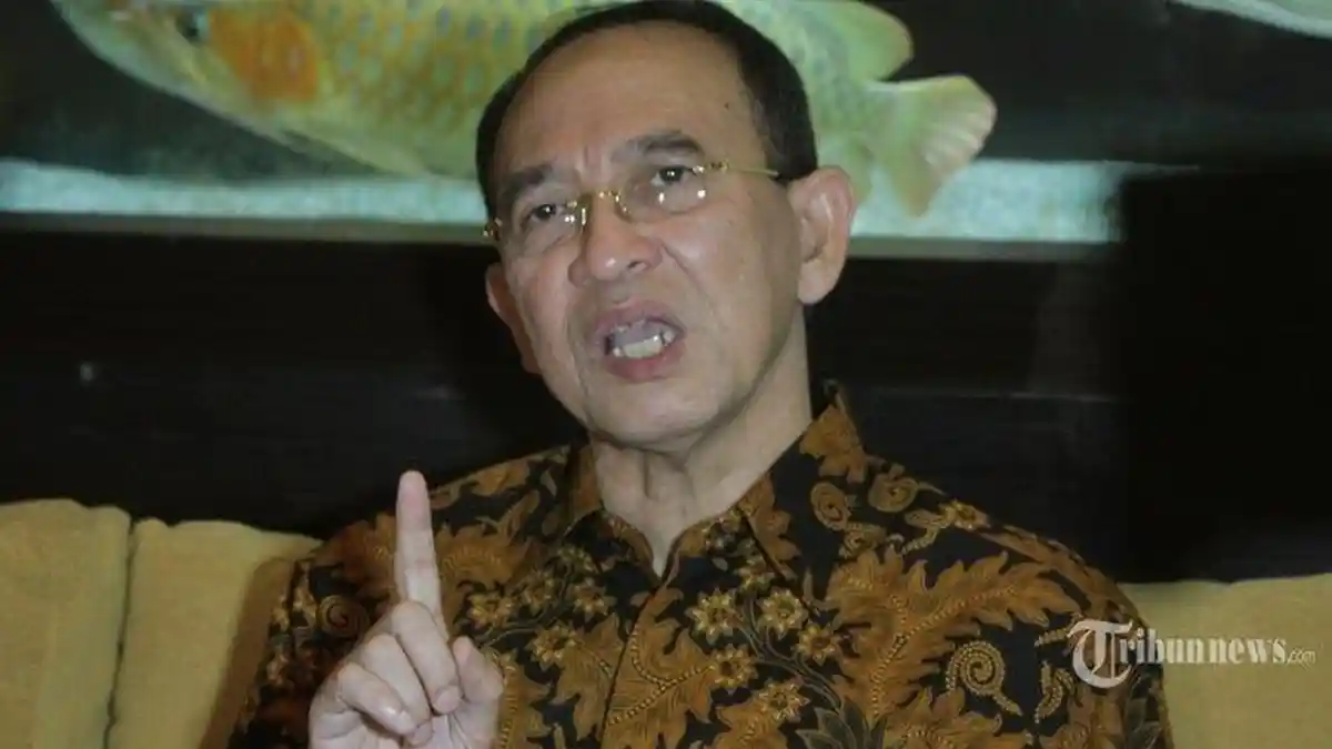 Suryadharma Ali Meninggal Dunia, Dimakamkan Hari Ini di Ponpes Miftahul Ulum Bekasi