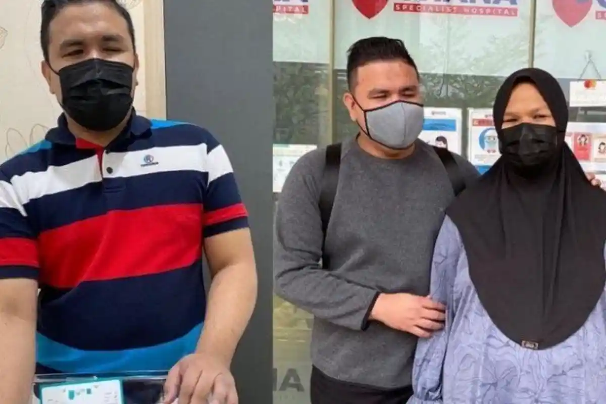 10 Tahun Menanti, Pasangan Ini Relakan Bayinya Meninggal di Usia 3 Hari: Tunggu di Surga Dek