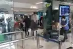 Libur Panjang Pandemi Covid-19 Soetta Padat Penumpang