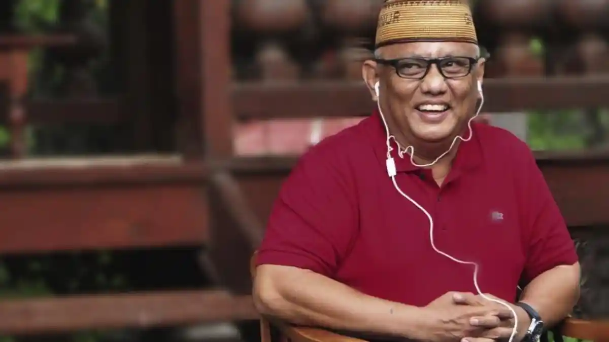 Rusli Habibie Berpeluang Aklamasi Pimpin Golkar Gorontalo Lagi? Mayoritas DPD II Beri Dukungan Bulat