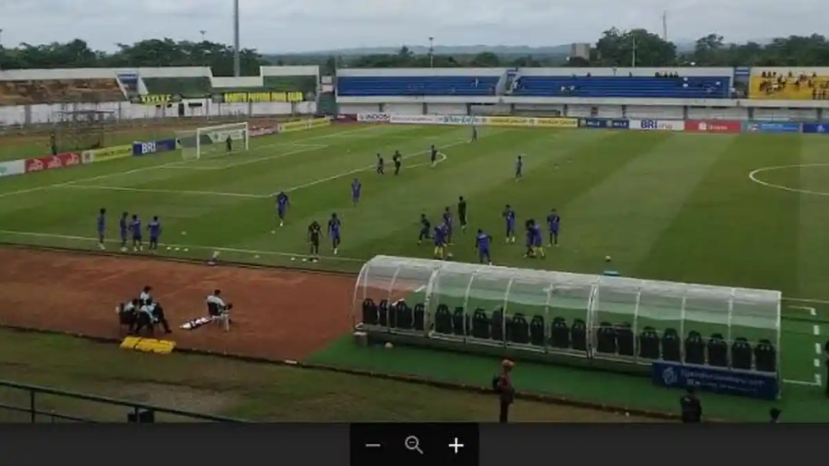 Hasil Sementara Barito Putera vs RANS, 2 Gol Menit ke 6 dan Coach RD Sudah Dapat Dampingi Tim