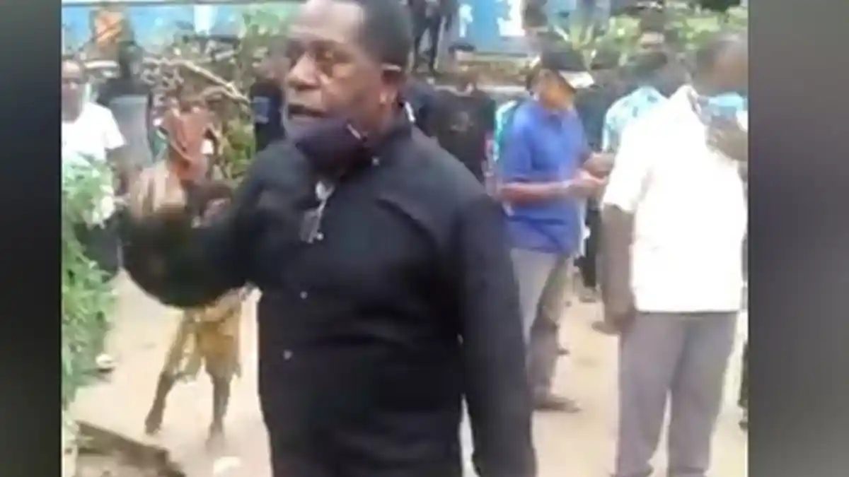 Masih Ingat Edo Kondologit? Bawa Kabar Duka dan Video Mengamuk Viral: Saya Sudah Sakit Hati Sekali