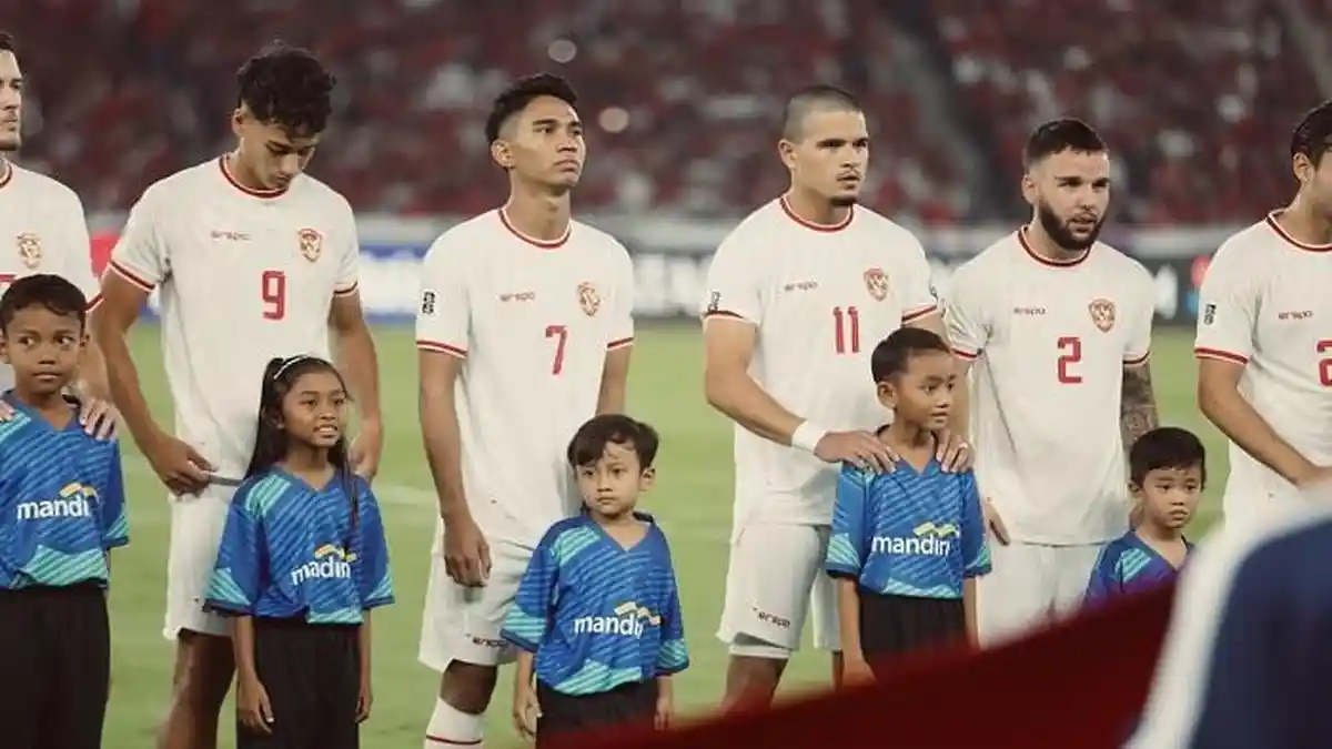 Jadwal TC Timnas Indonesia Hadapi Australia dan Bahrain Laga Krusial di Kualifikasi Piala Dunia 2026
