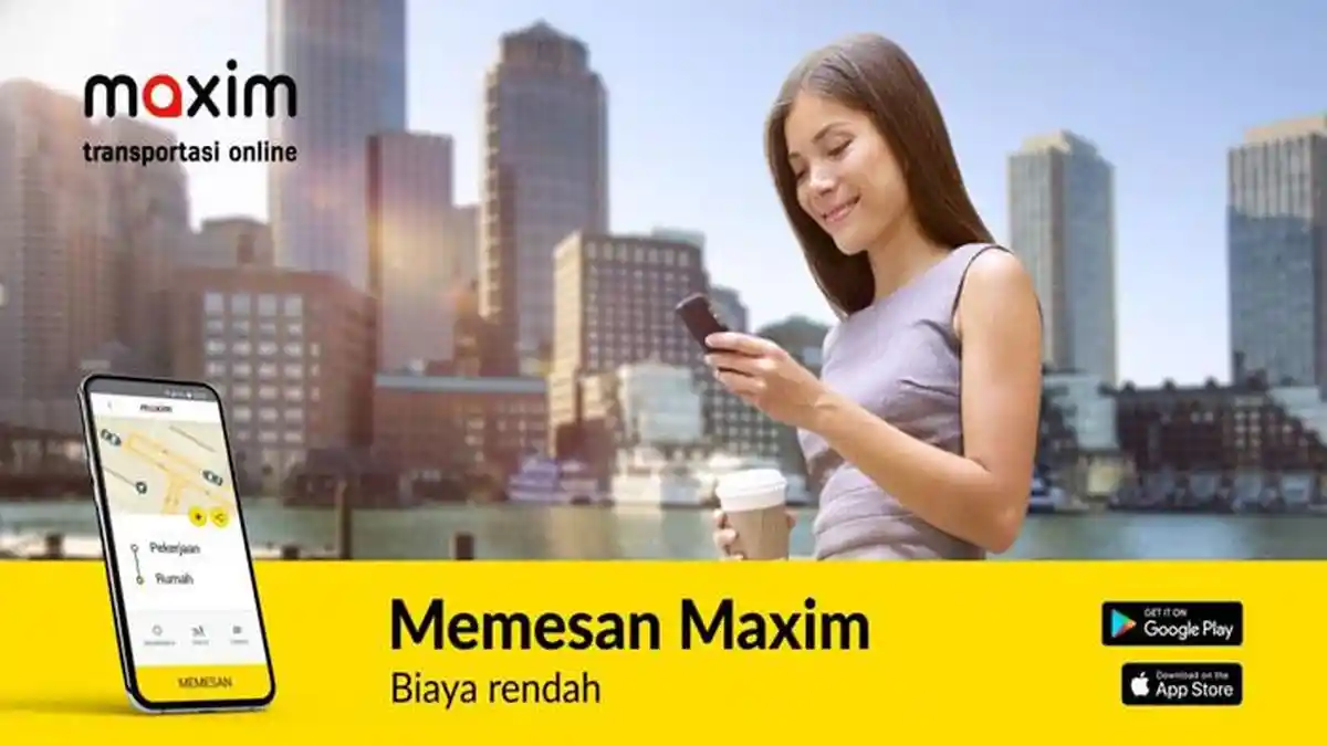 Maxim Tawarkan Beragam Layanan dalam Satu Aplikasi buat Warga Batam, Lebih Hemat