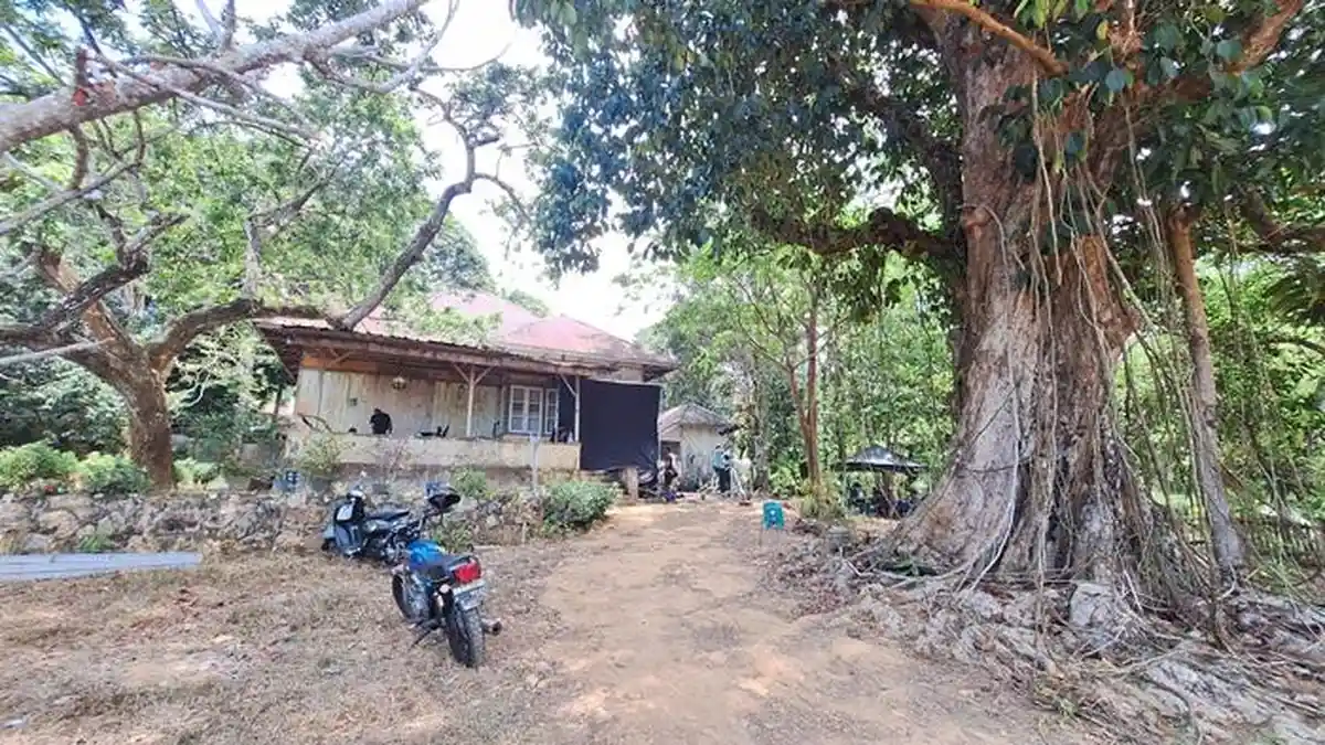 Film The Bell: Panggilan untuk Mati, Proses Syuting di Belitung Timur ...