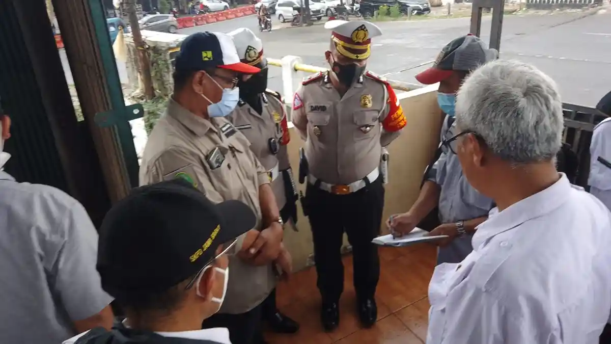 Pembangunan Underpass Dimulai 14 Februari 2022, Jalan Dewi Sartika Sementara Ditutup