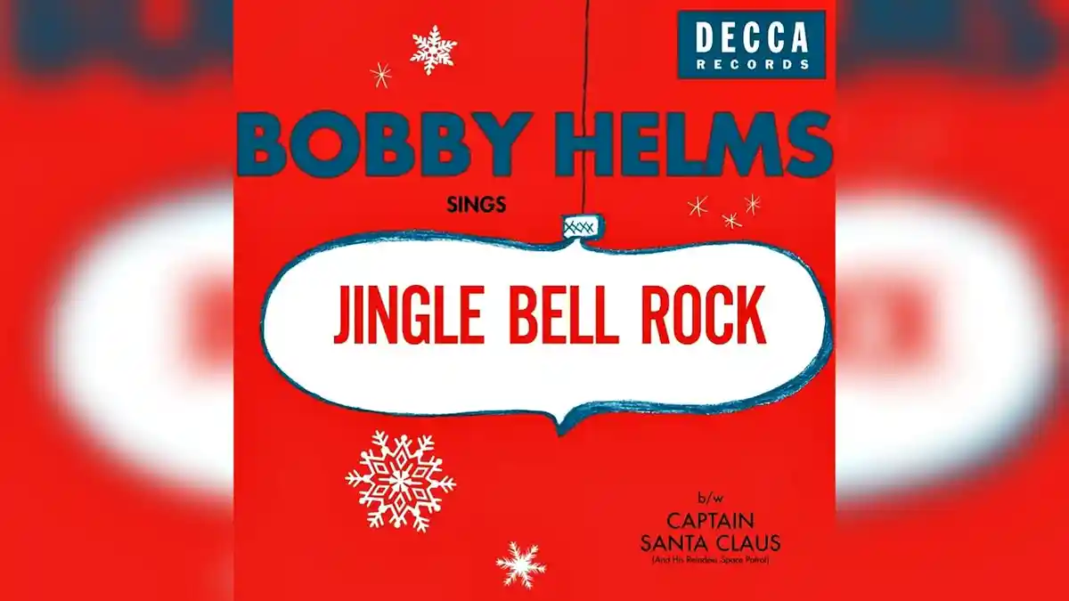 Lirik Lagu Natal Jingle Bell Rock dan Terjemahan, Jingle Bell Jingle Bell Jingle Bell Rock
