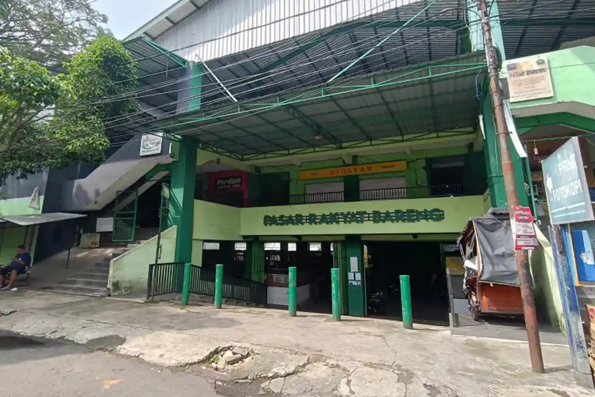 Pedagang Pasar Bareng Sambut Antusias Rencana Mengubah Pasar Jadi Tujuan Kuliner Nusantara