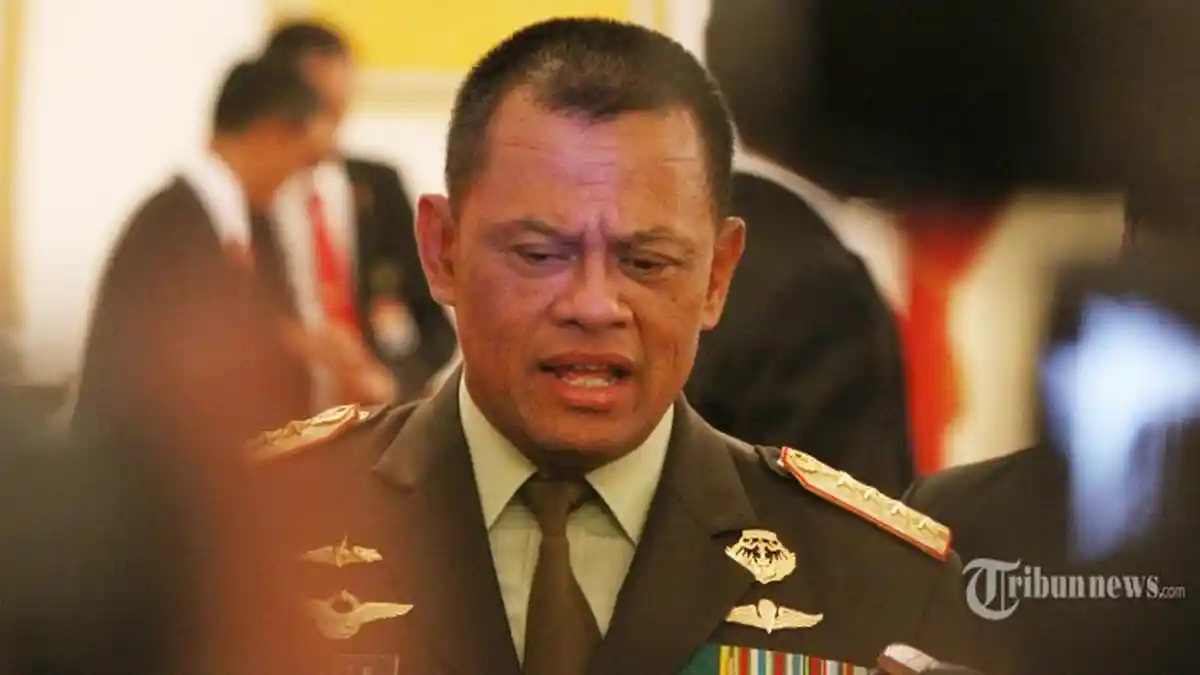 Masih Baik, Panglima TNI Tegaskan Hubungannya dengan Lembaga Lain