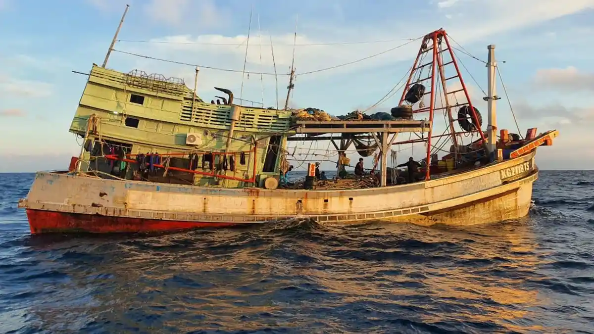 Bakamla Klaim Selamatkan Uang Negara Rp 4 Triliun, CBA Usul Agar Diaudit