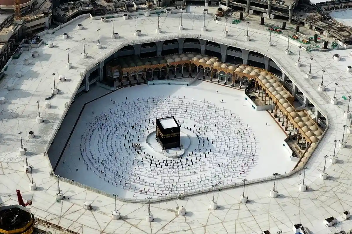 Karantina Memberatkan Sebagian Jamaah Umrah
