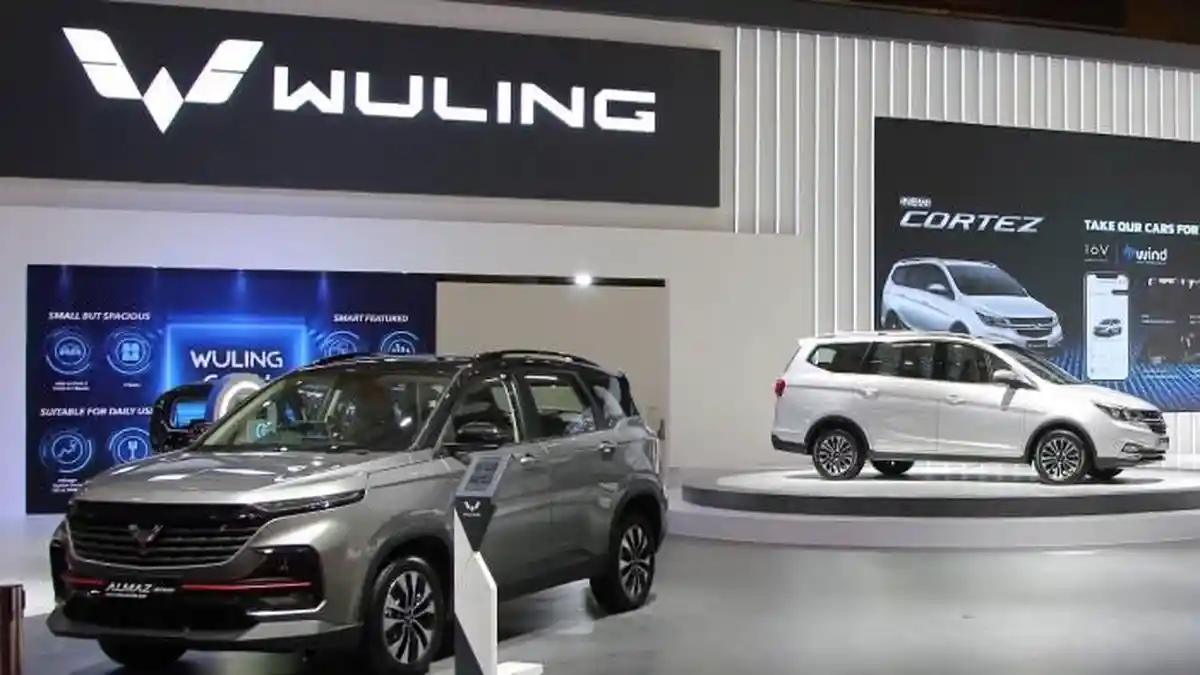Wuling Bawa Tema ‘Experience The Next Innovation’ di IIMS Hybrid 2022