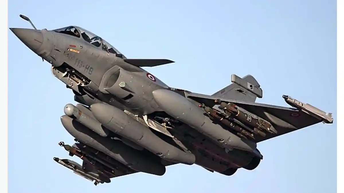 Produsen Jet Tempur Rafale Bertemu Anak Buah Prabowo, Indonesia Positif Beli 36 Jet Tempur Rafale?
