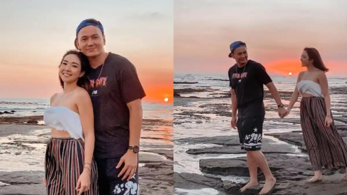 Ada Apa Antara GISEL dan Wijin? Mantan Istri Gading ini Sindir Pedas Kekasihnya, Reaksi Wijin?