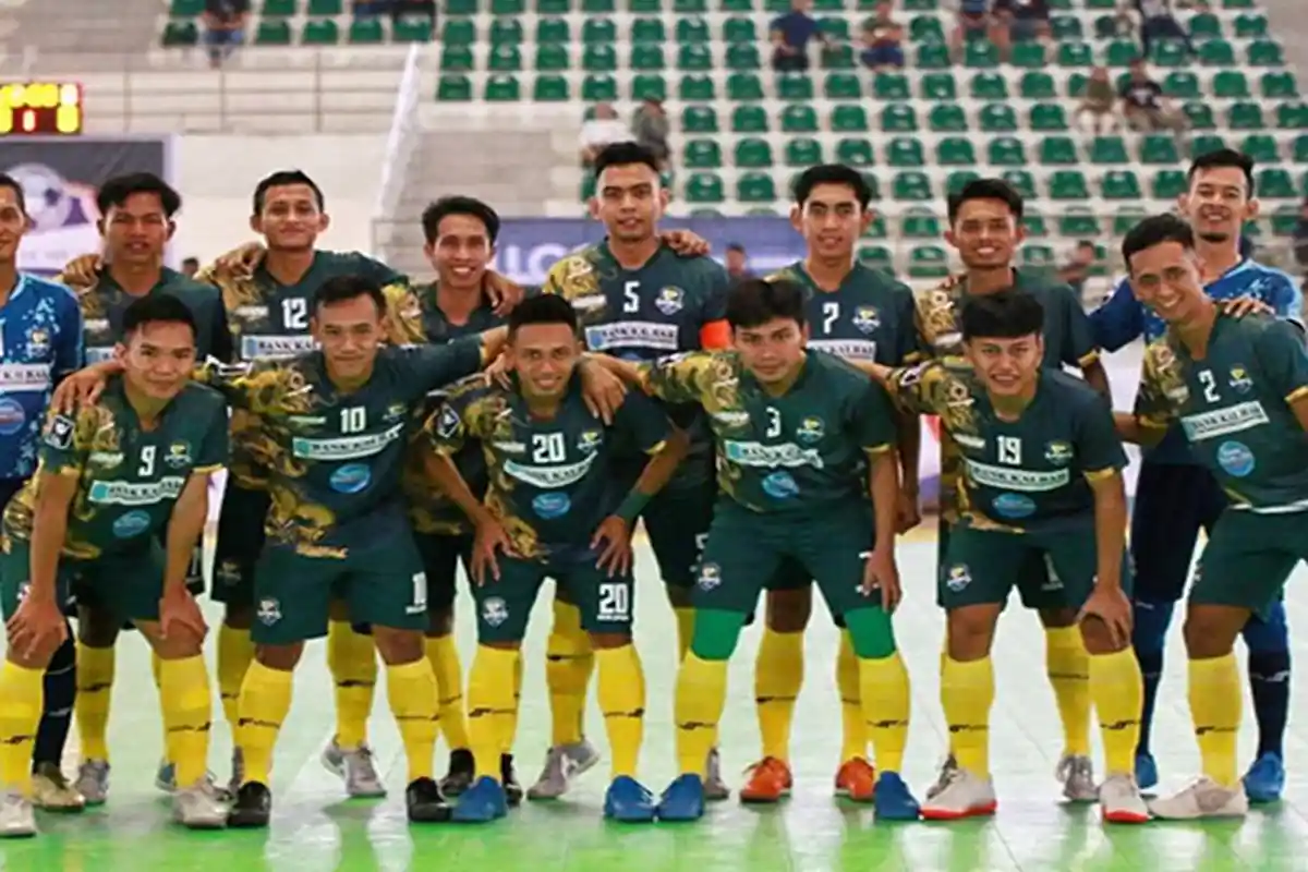 Diperkuat Dua Pemain Baru, Kancil BBK Tundukan Cosmo FC Jakarta