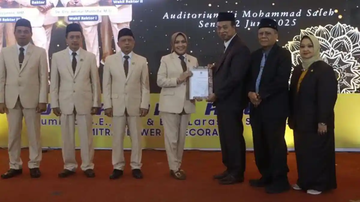 Prof Dr Siti Marwiyah Kembali Pimpin Unitomo: Komitmen, Kolaborasi dan Keberlanjutan Jadi Kata Kunci