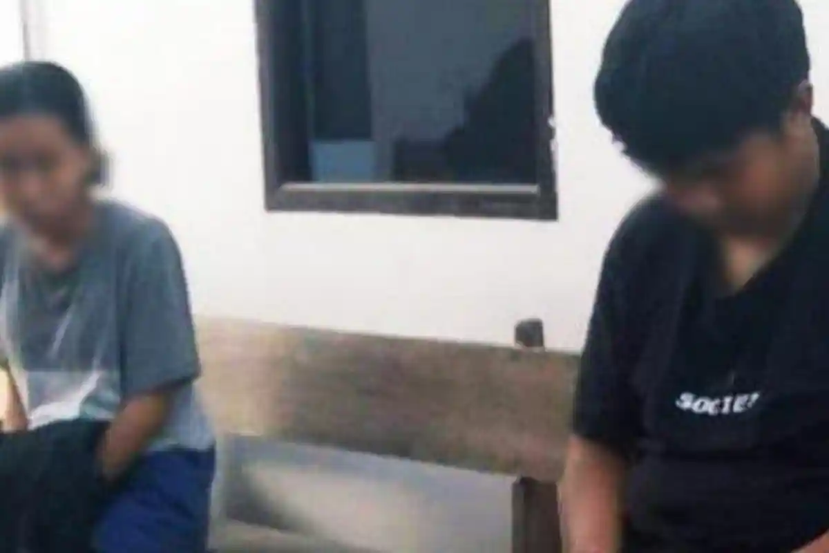 VIDEO VIRAL Gadis ABG Buka Baju saat Sahur On The Road Sambil Kebut-kebutan, Ini Identitas Si Pelaku