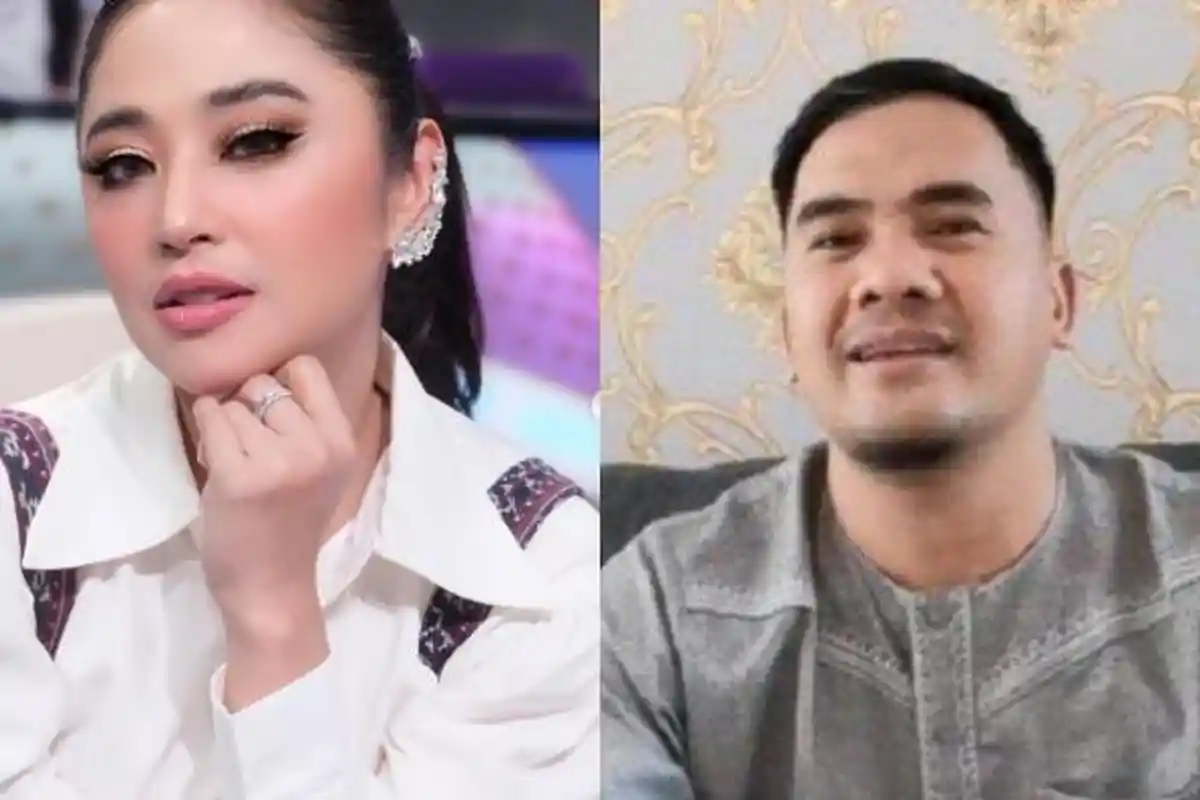 Disebut Galak oleh Saipul Jamil, Dewi Perssik: Semua Orang Udah Tahu Aku Galak